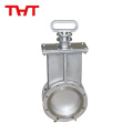 Enclosed type sluice Gate Valve with Soft Seat Damper Manufacturer